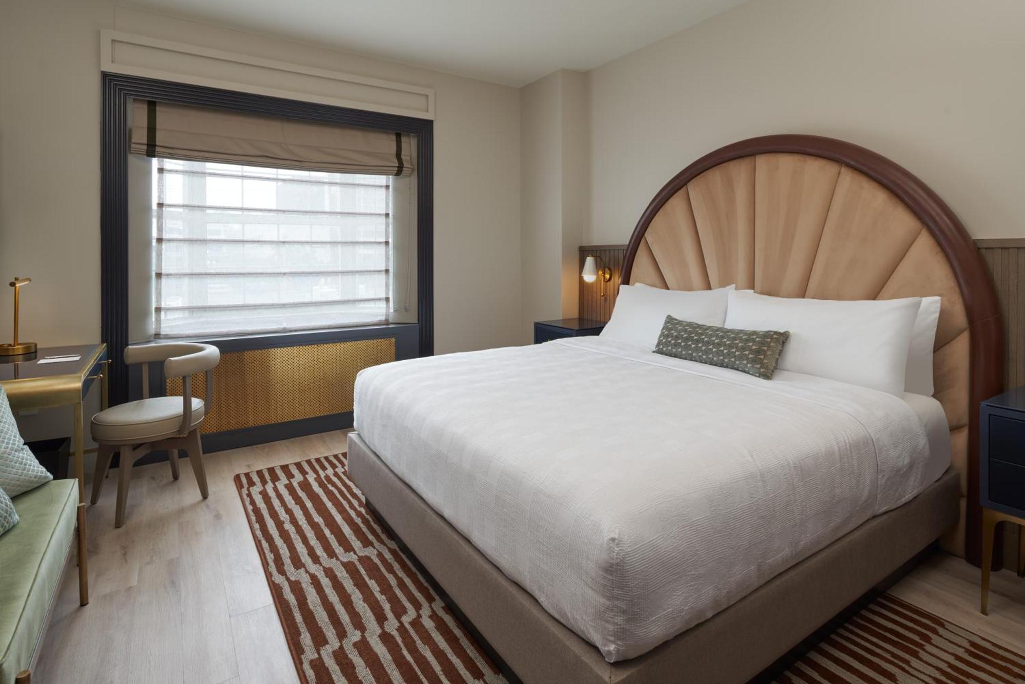 Hotel Vesper, Houston, A Tribute Portfolio Hotel Экстерьер фото