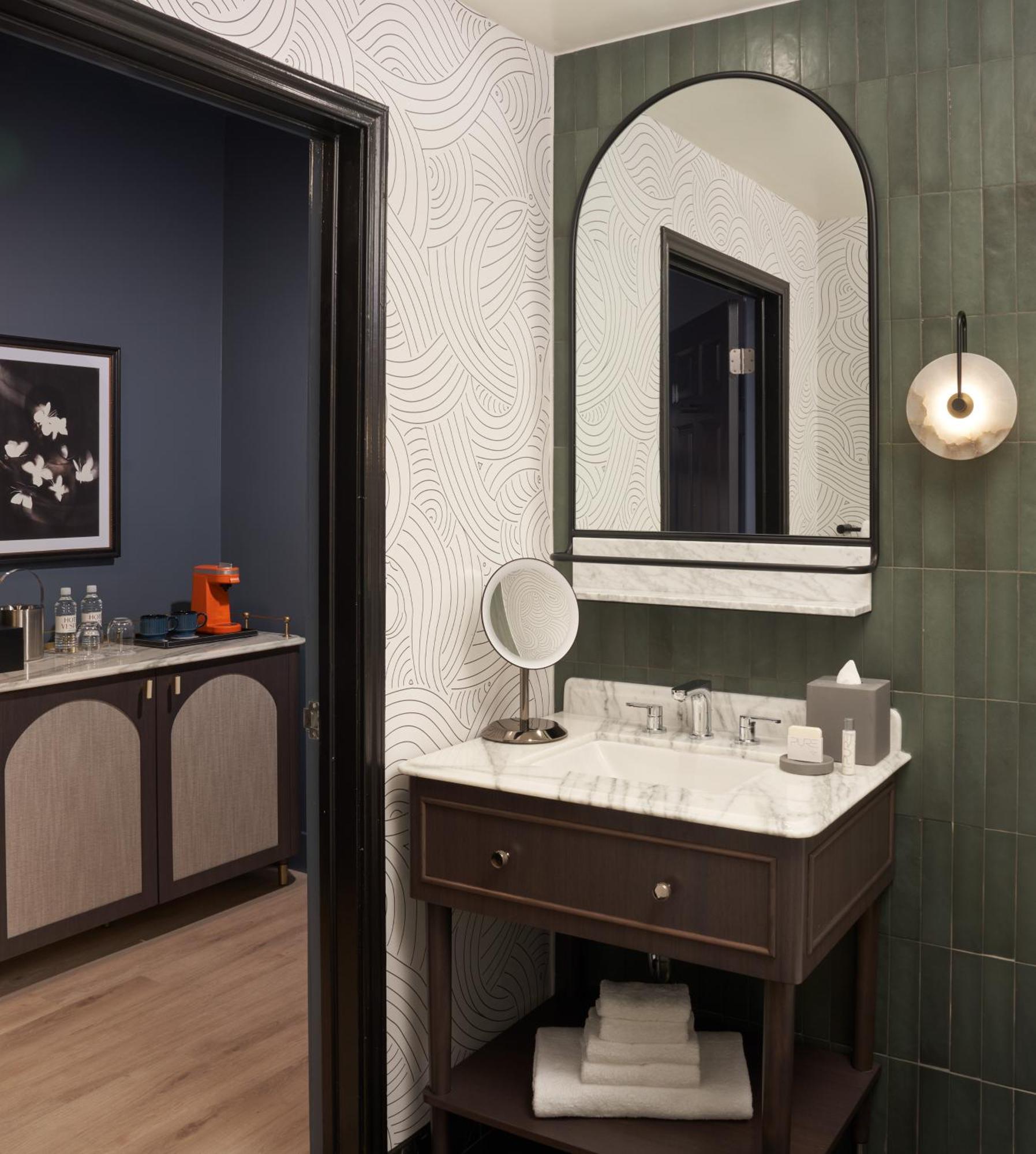 Hotel Vesper, Houston, A Tribute Portfolio Hotel Экстерьер фото