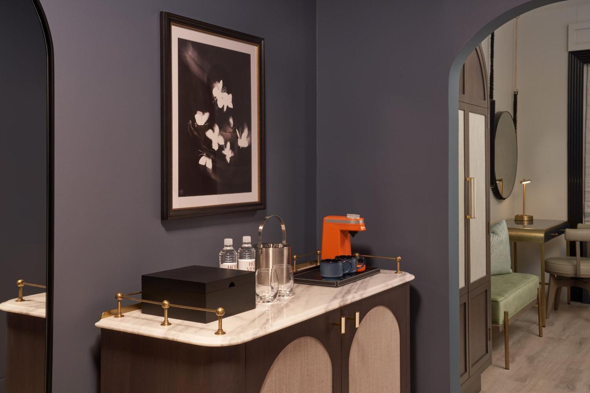 Hotel Vesper, Houston, A Tribute Portfolio Hotel Экстерьер фото