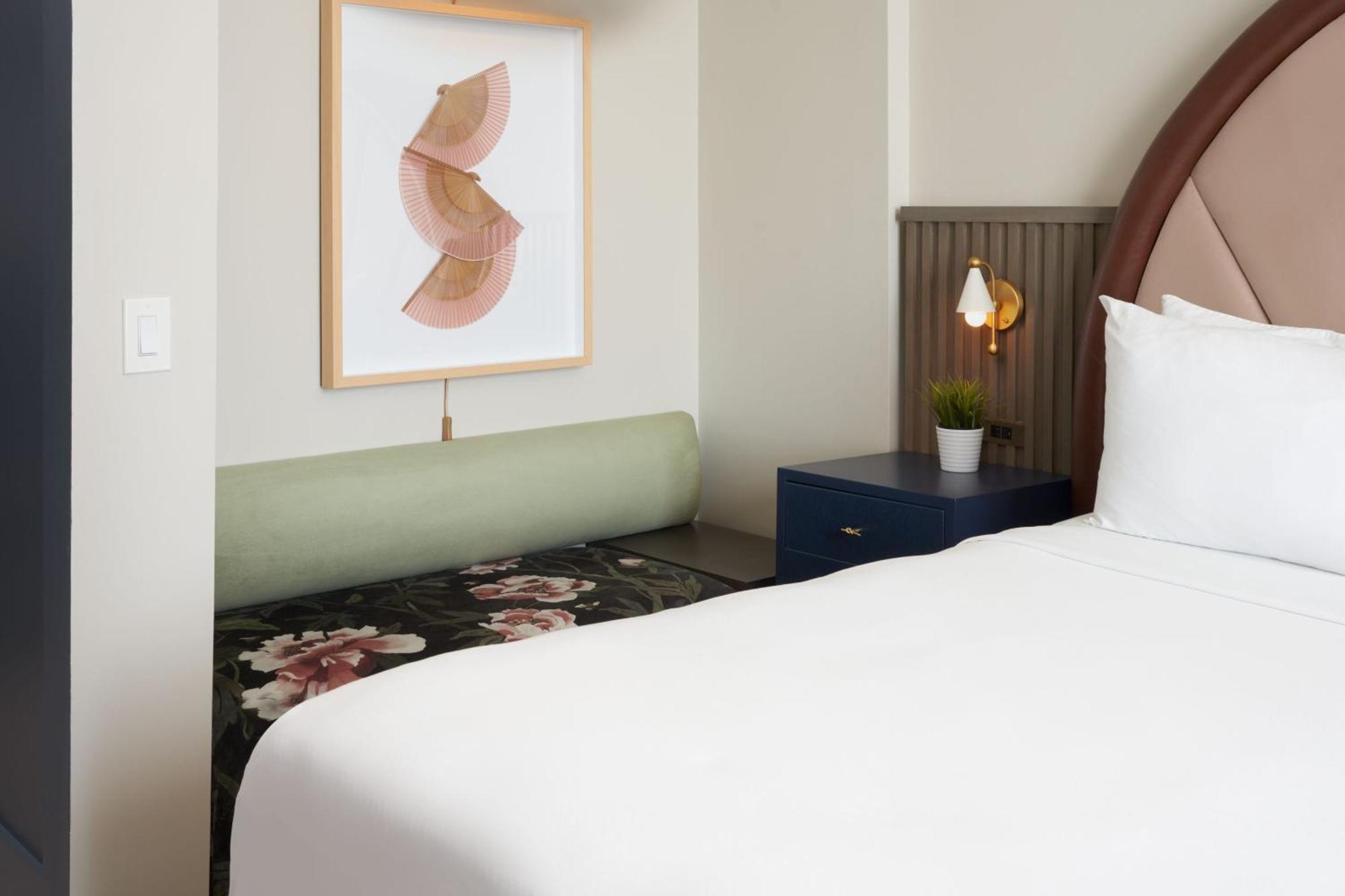 Hotel Vesper, Houston, A Tribute Portfolio Hotel Экстерьер фото