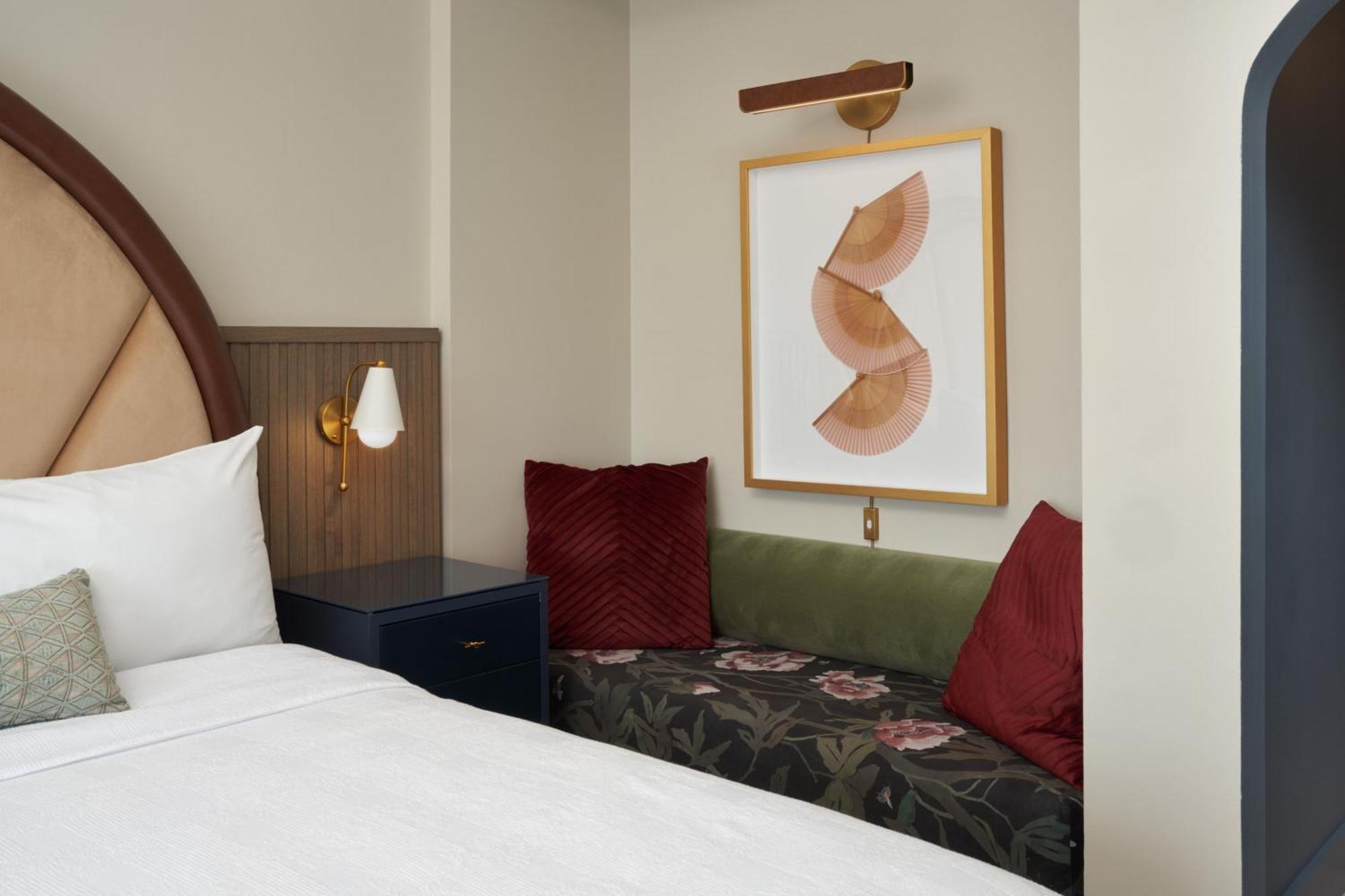 Hotel Vesper, Houston, A Tribute Portfolio Hotel Экстерьер фото