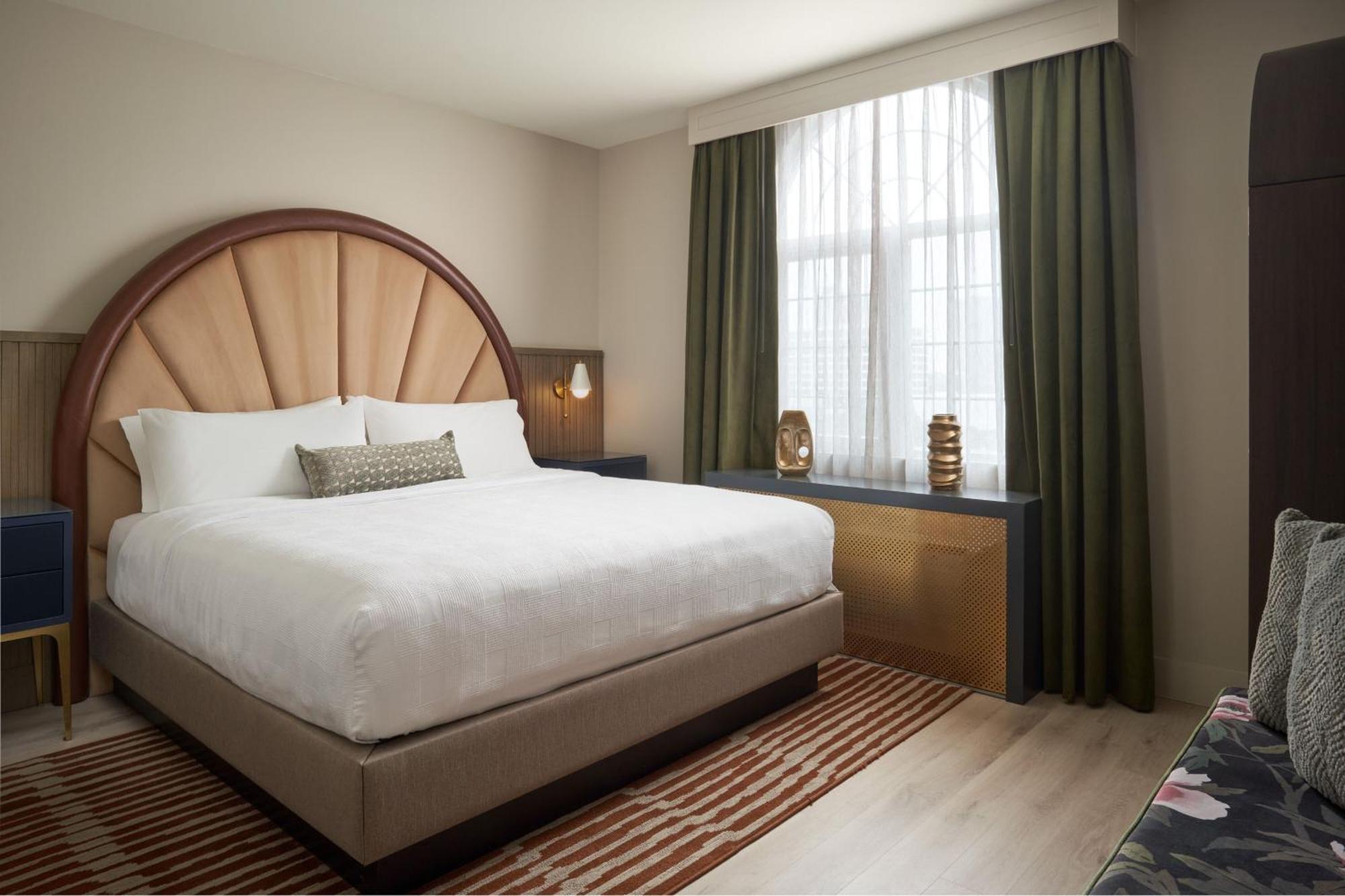 Hotel Vesper, Houston, A Tribute Portfolio Hotel Экстерьер фото