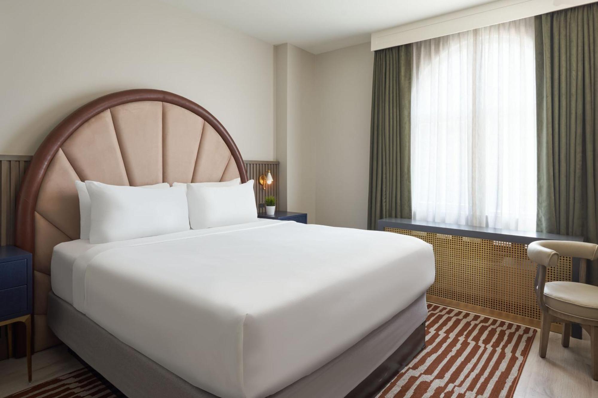 Hotel Vesper, Houston, A Tribute Portfolio Hotel Экстерьер фото