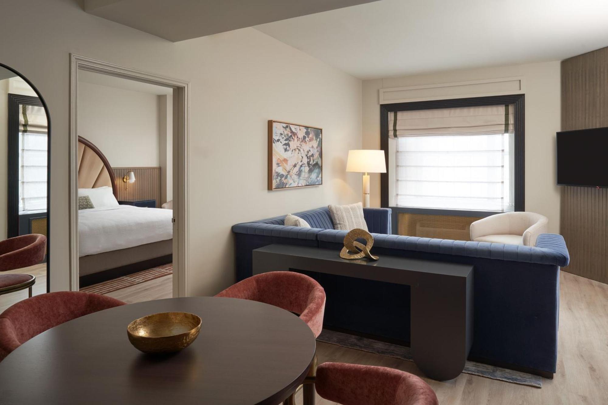Hotel Vesper, Houston, A Tribute Portfolio Hotel Экстерьер фото