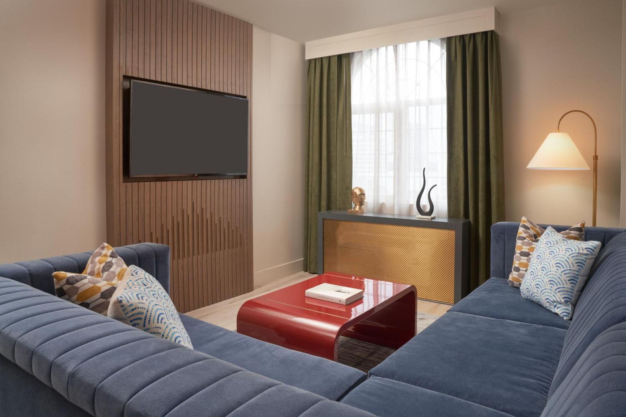 Hotel Vesper, Houston, A Tribute Portfolio Hotel Экстерьер фото