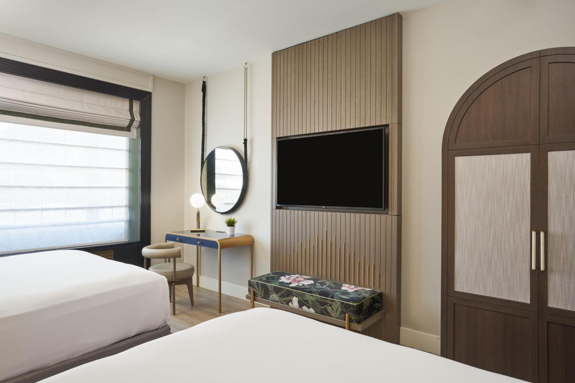 Hotel Vesper, Houston, A Tribute Portfolio Hotel Экстерьер фото