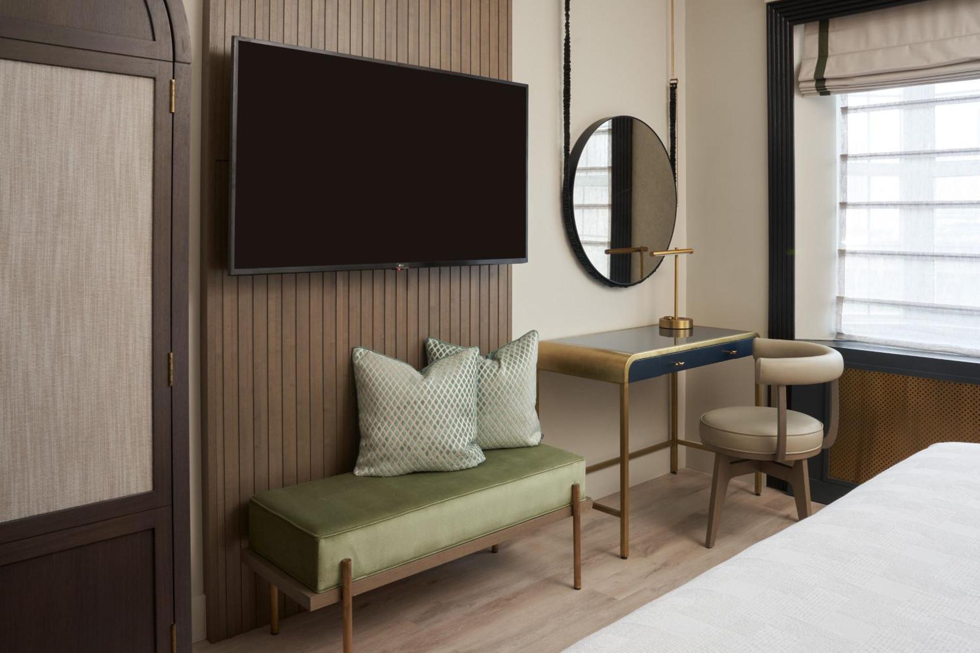 Hotel Vesper, Houston, A Tribute Portfolio Hotel Экстерьер фото