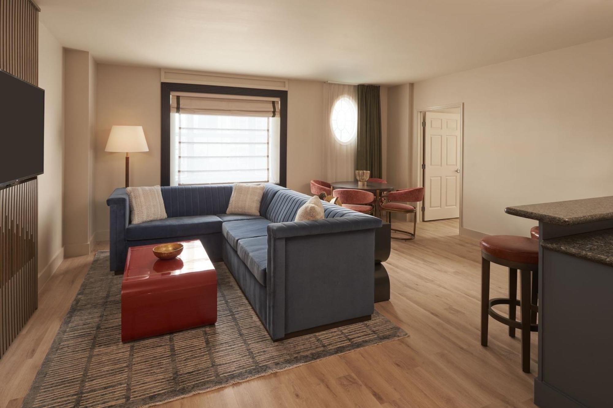 Hotel Vesper, Houston, A Tribute Portfolio Hotel Экстерьер фото