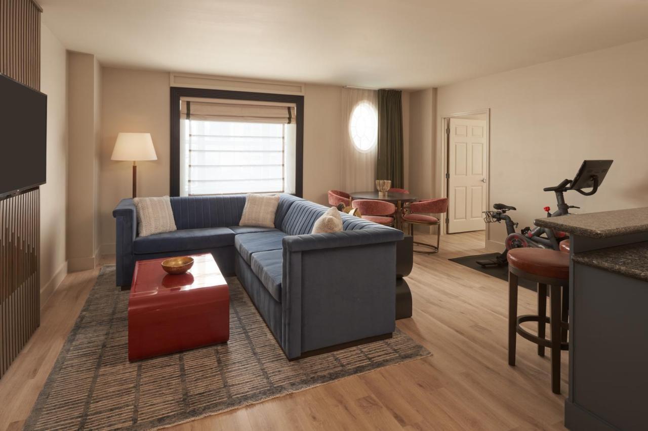 Hotel Vesper, Houston, A Tribute Portfolio Hotel Экстерьер фото