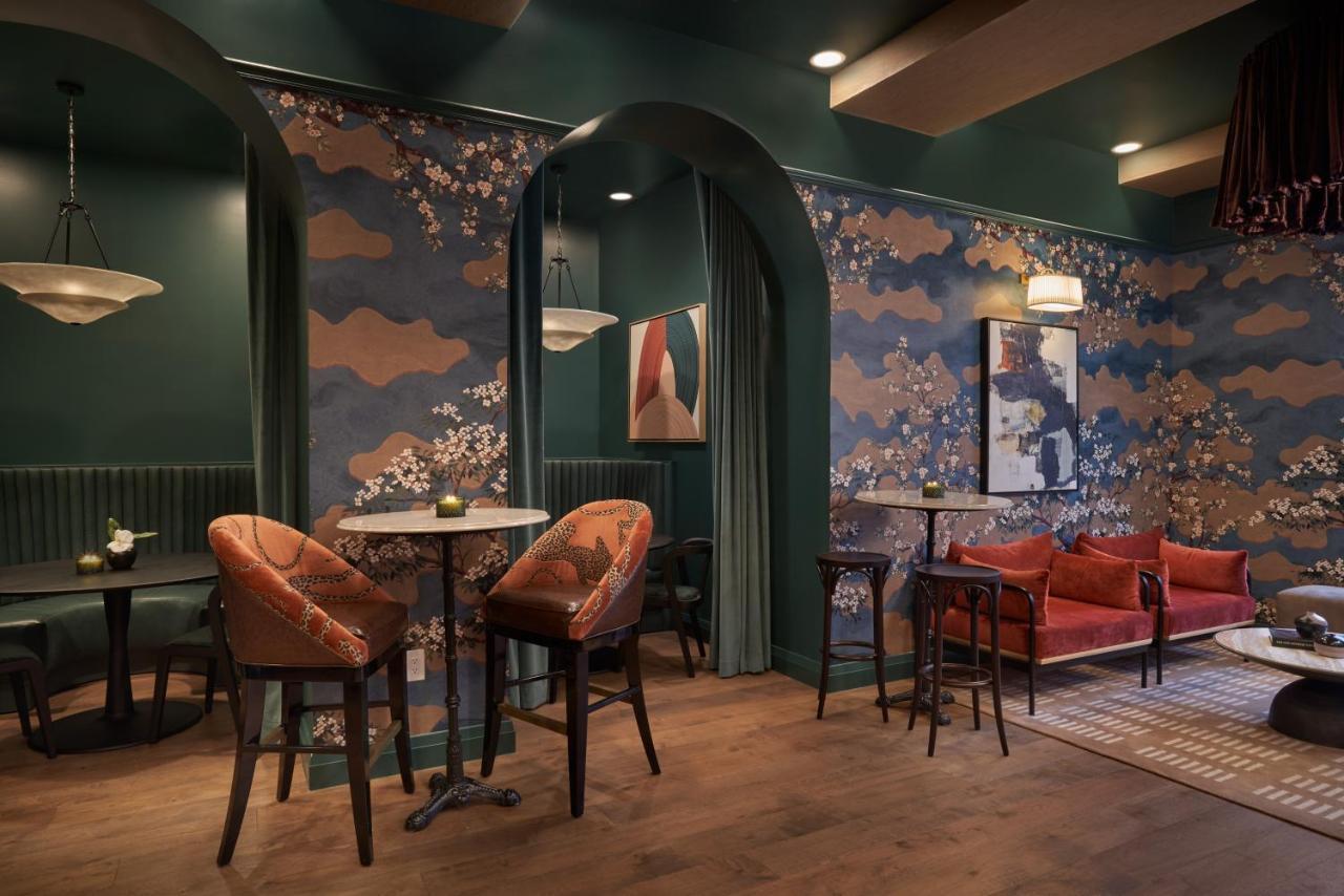 Hotel Vesper, Houston, A Tribute Portfolio Hotel Экстерьер фото
